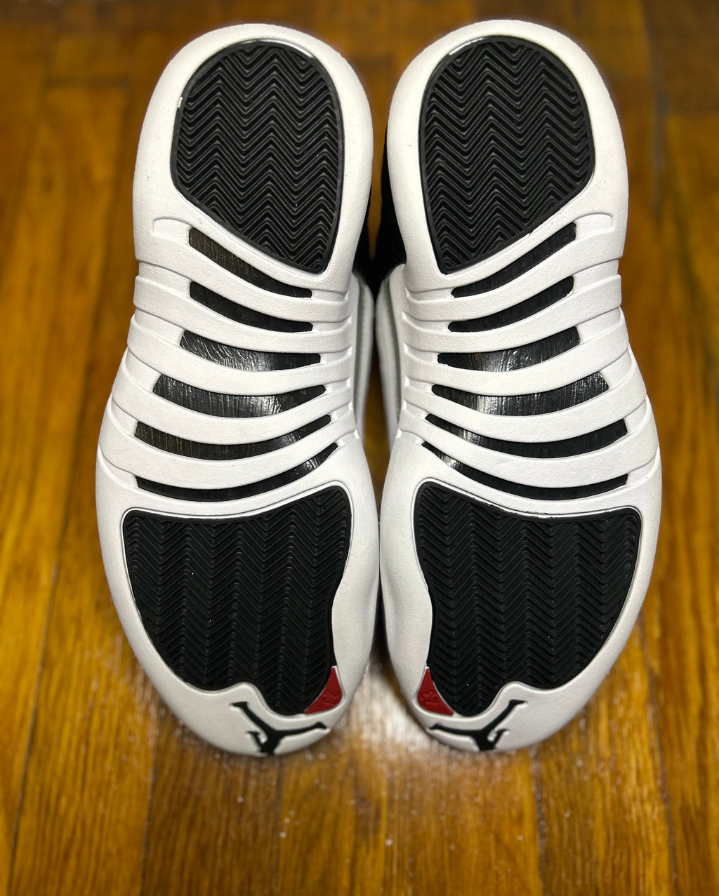 Air Jordan 12 Retro Playoffs 2022 Size 9 Men Shoes