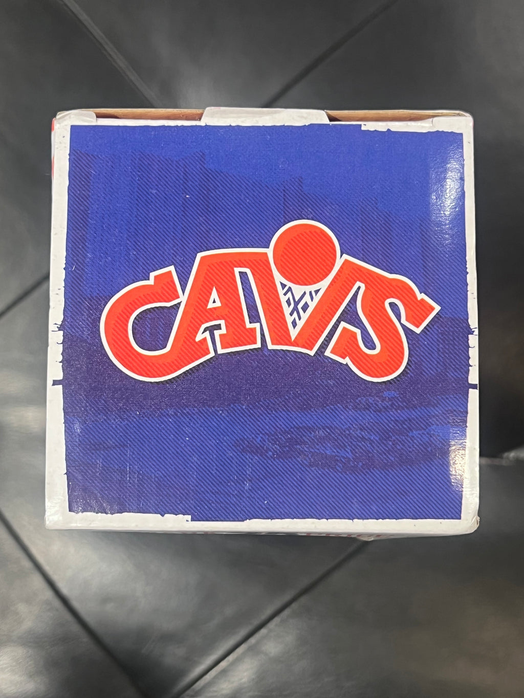 Cavs Mark Price BobbleHead