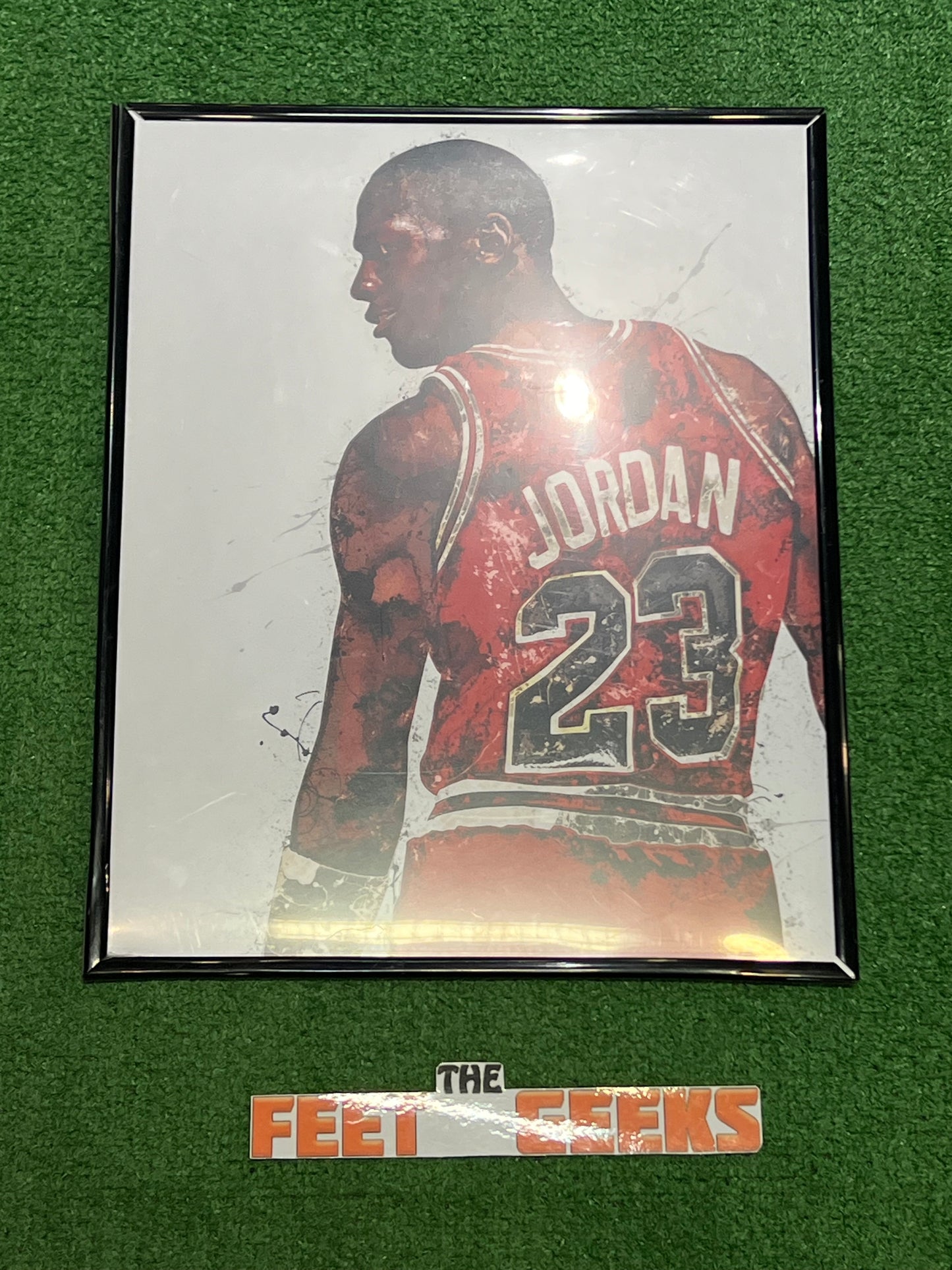 Michael Jordan Poster Brand New