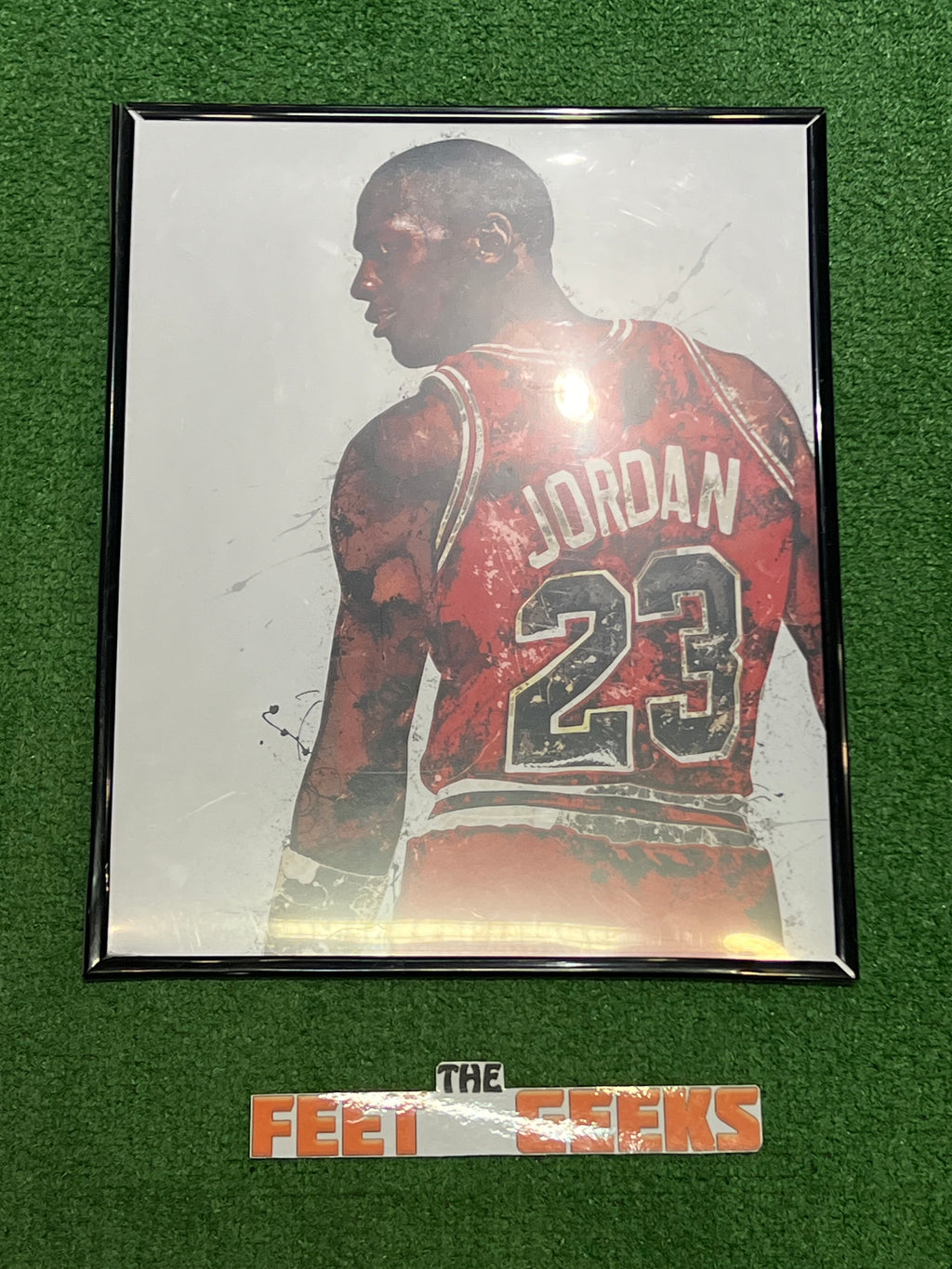 Michael Jordan Poster Brand New