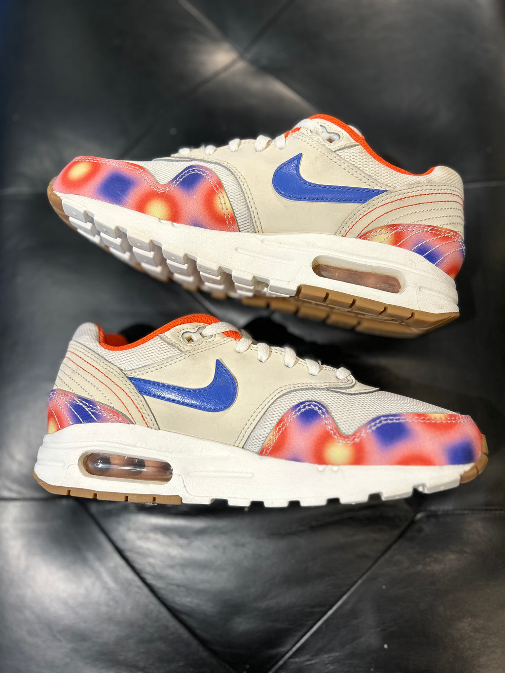 Nike Air Max 1 Everything You Need Size 5Y Gradeschool Shoes