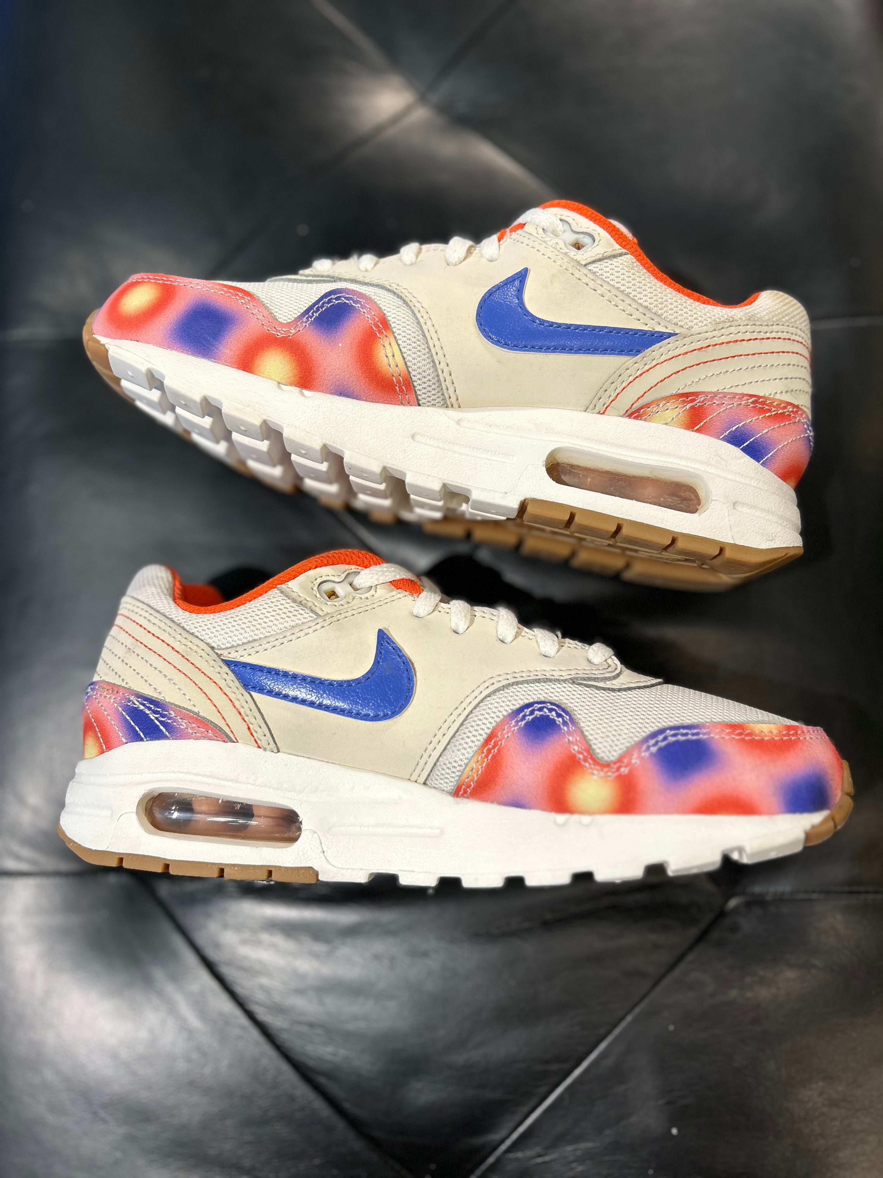 Nike Air Max 1 Everything You Need Size 5Y Gradeschool Shoes
