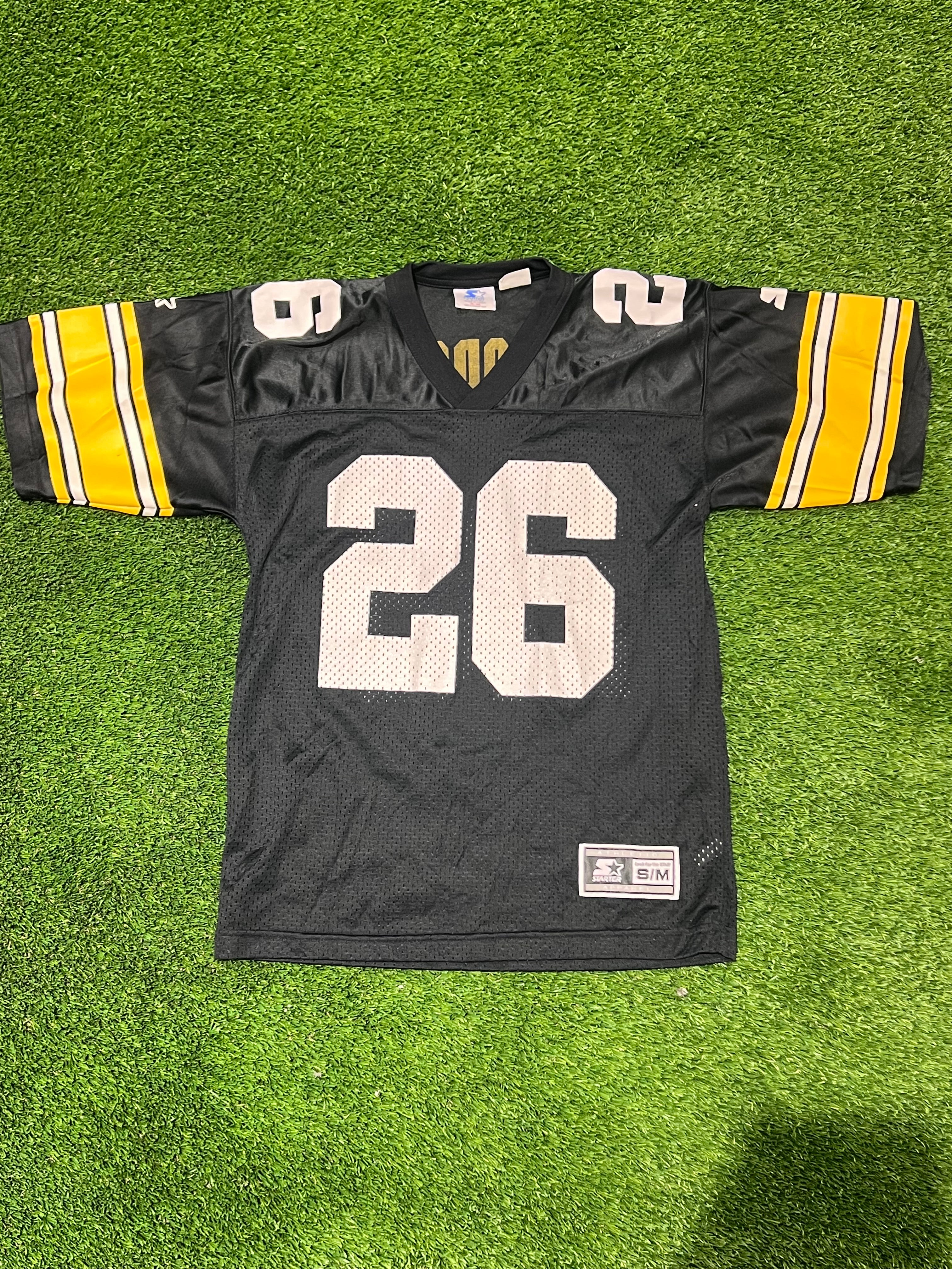 Men’s Starter Steelers Rod Woodson Size M