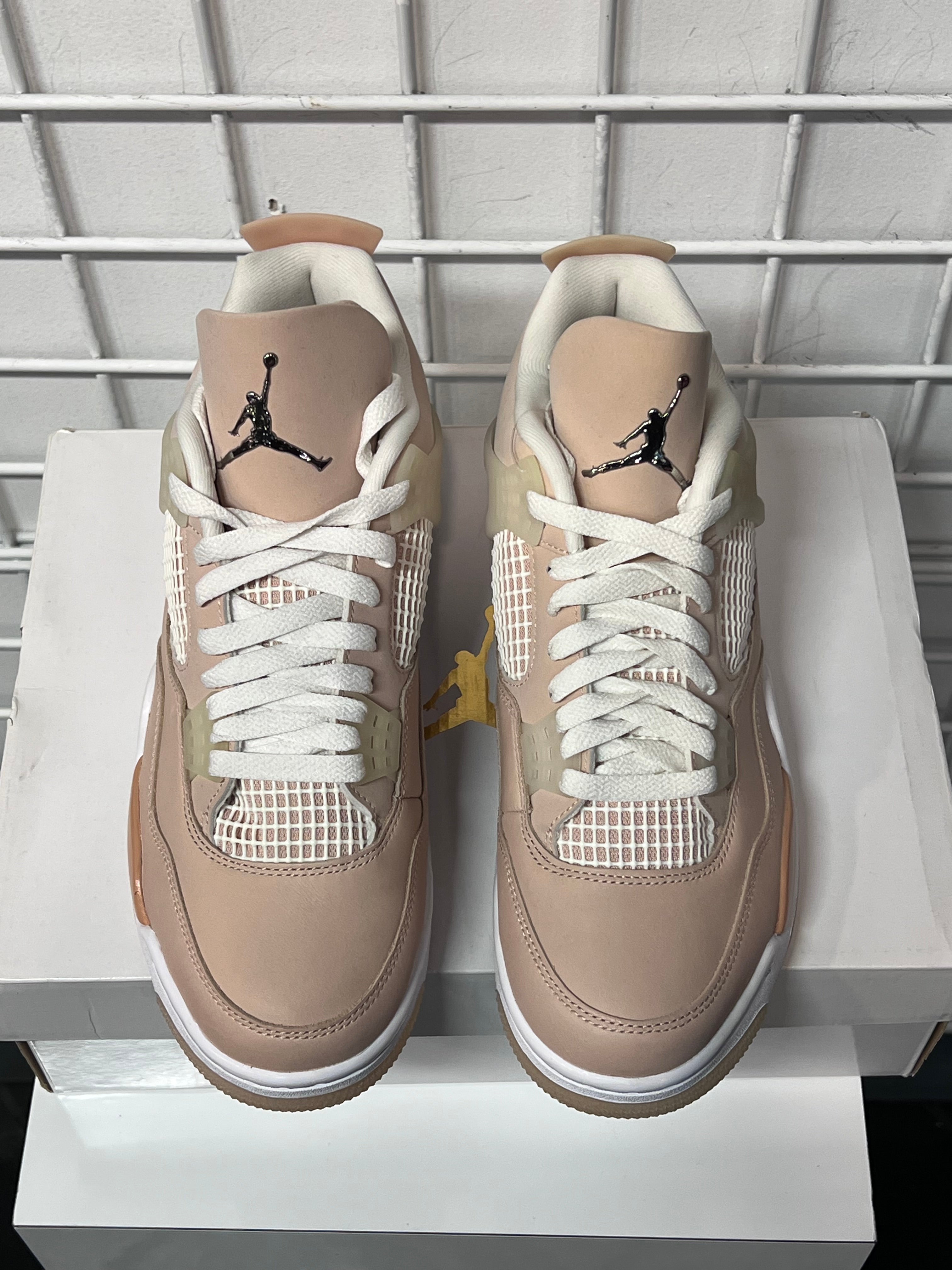 Air Jordan 4 Shimmer Size 10 Women’s Shoes