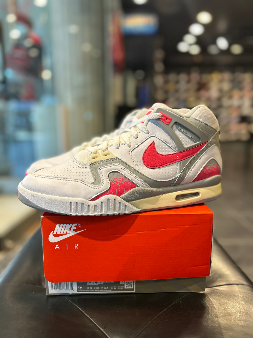 Nike Air Tech Challenge II Size 12 Men Shoes