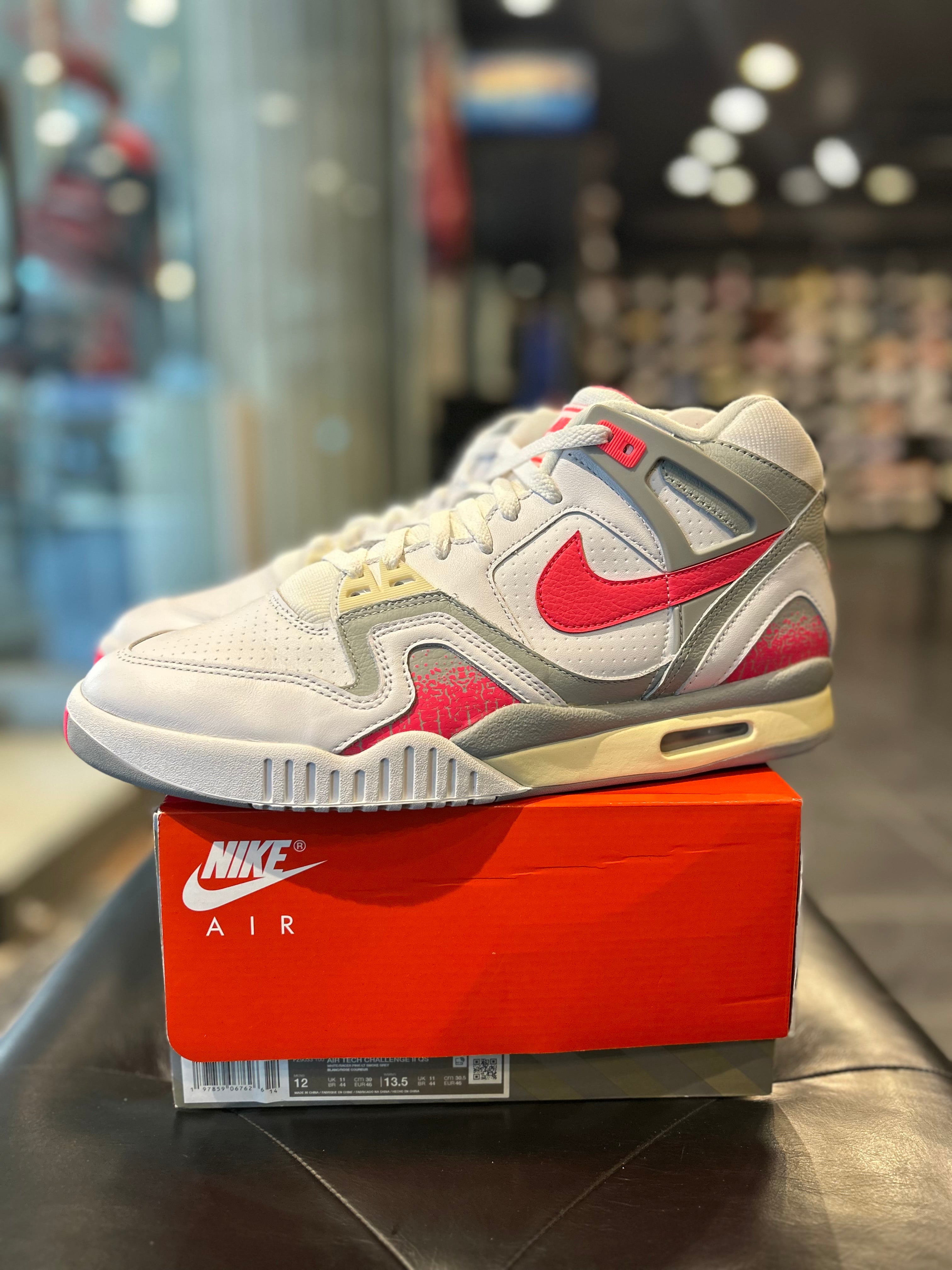 Nike Air Tech Challenge II Size 12 Men Shoes