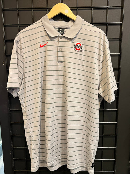 Men’s Nike Ohio State Polo Size XL
