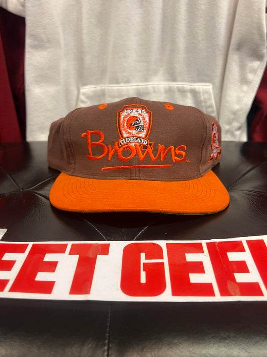 Cleveland Browns The Game SnapBack