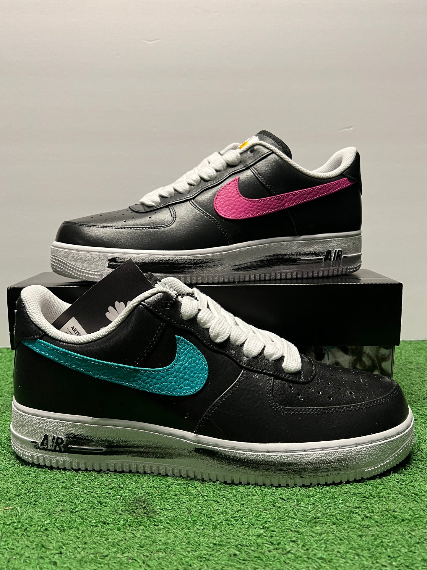 Men’s Air Force 1 G-Dragon 3.0 Size 12.5