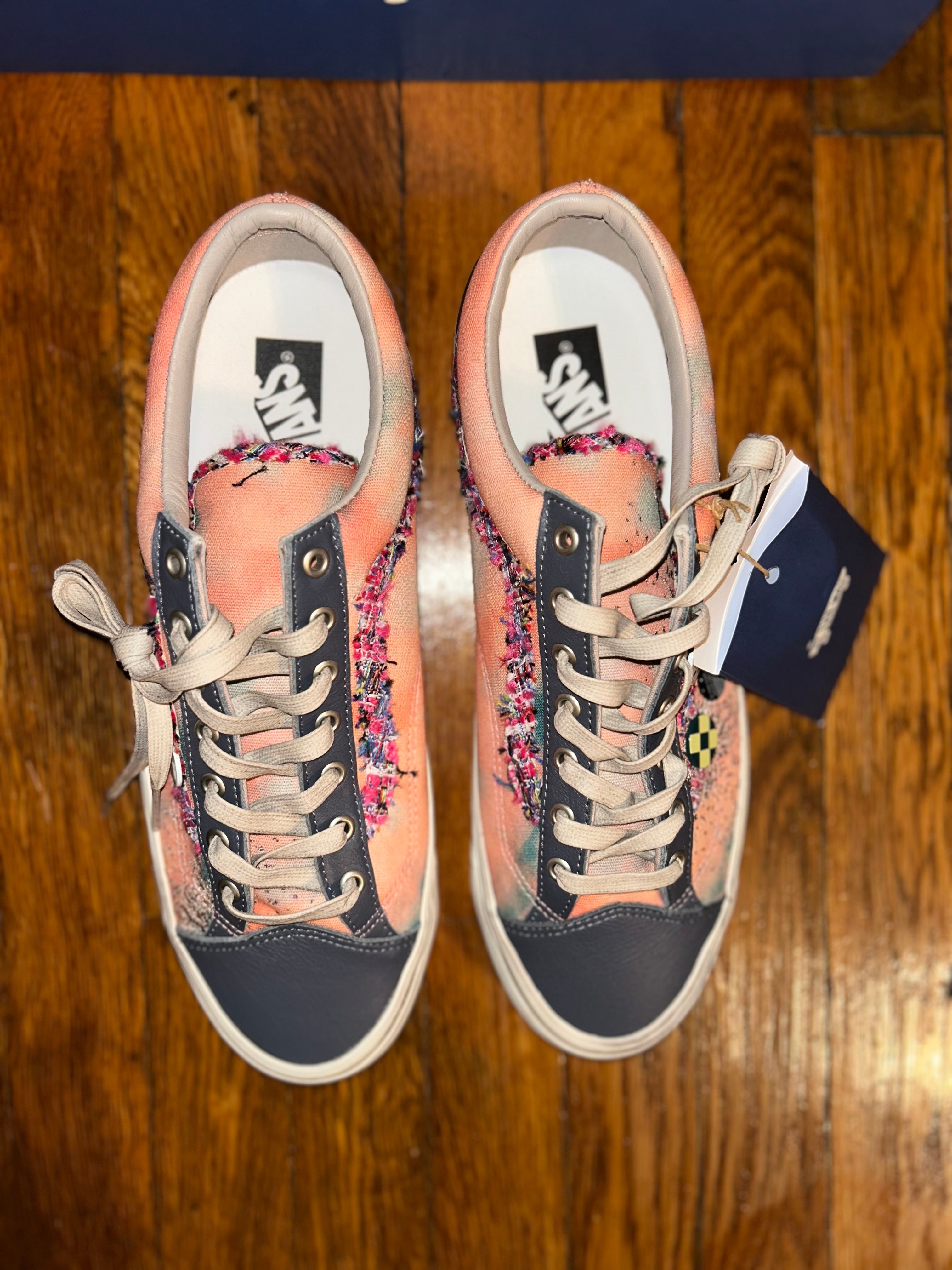 Vans Old Skool 36 Souvenir Size 13 Men Shoes