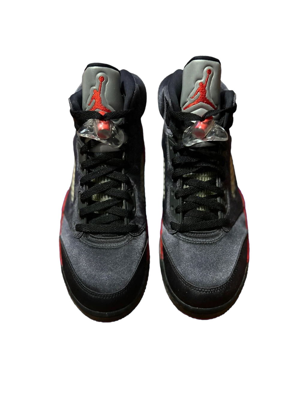 Air Jordan 5 Retro Satin Bred 136027-006 Size 9 - Brand New Never Worn