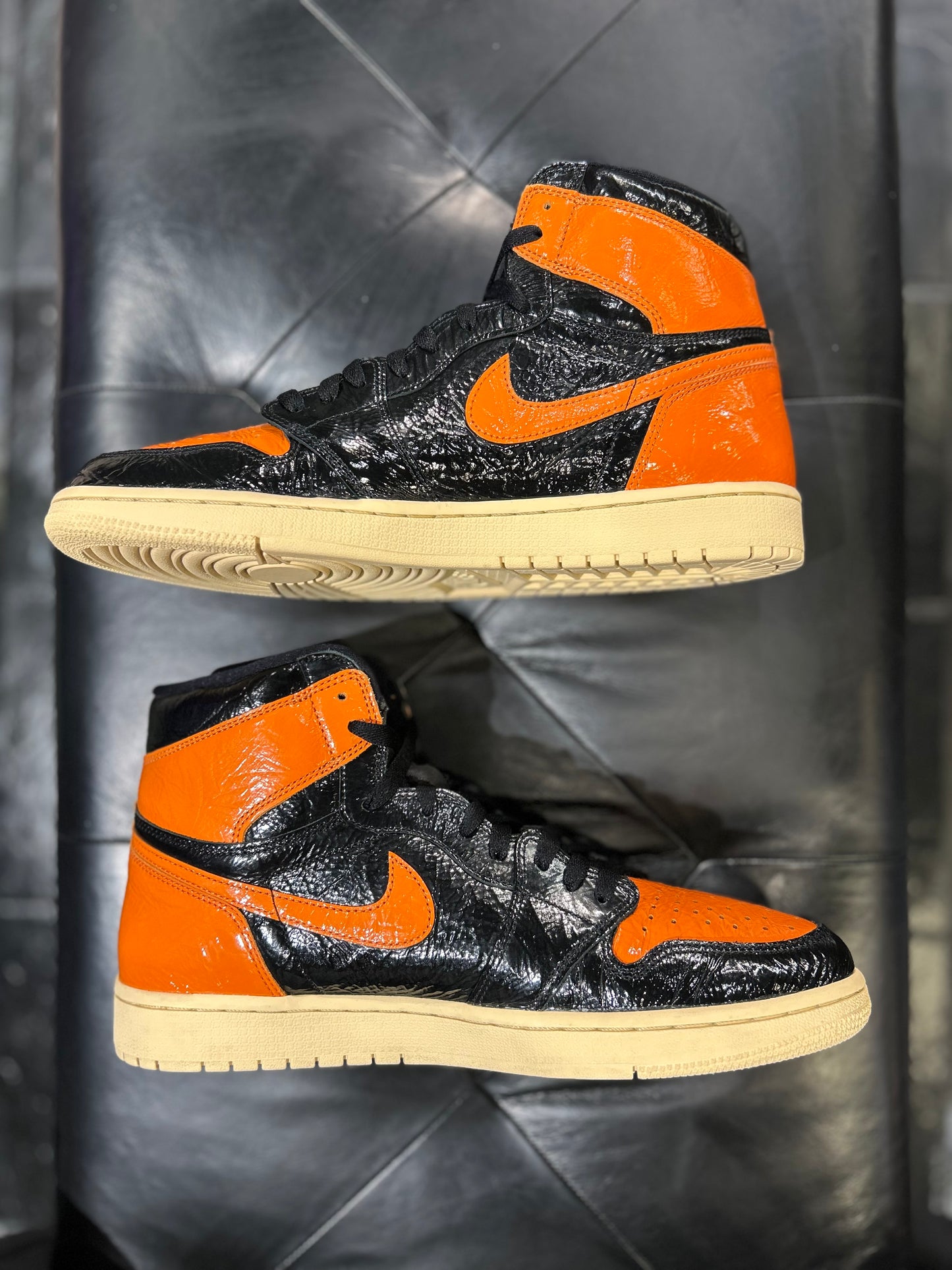 Air Jordan 1 High Shattered Backboard 3.0 Size 12