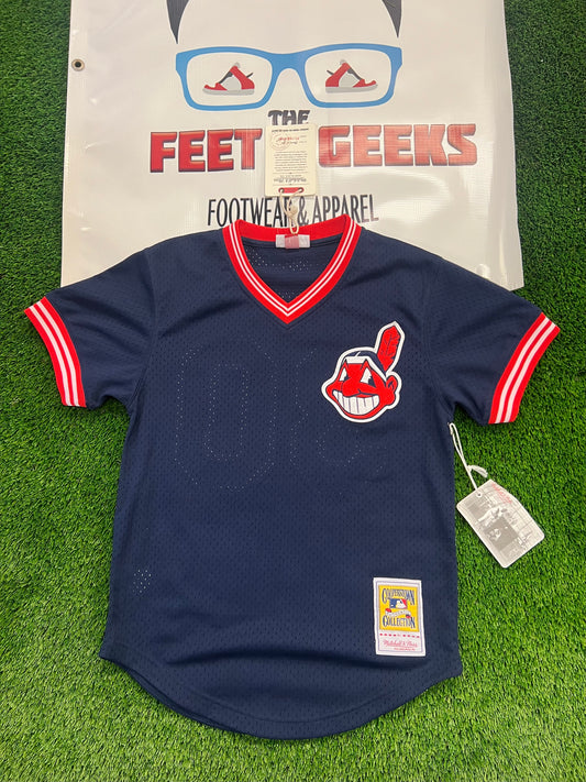 Cleveland Indians Jersey Size Small Brand New