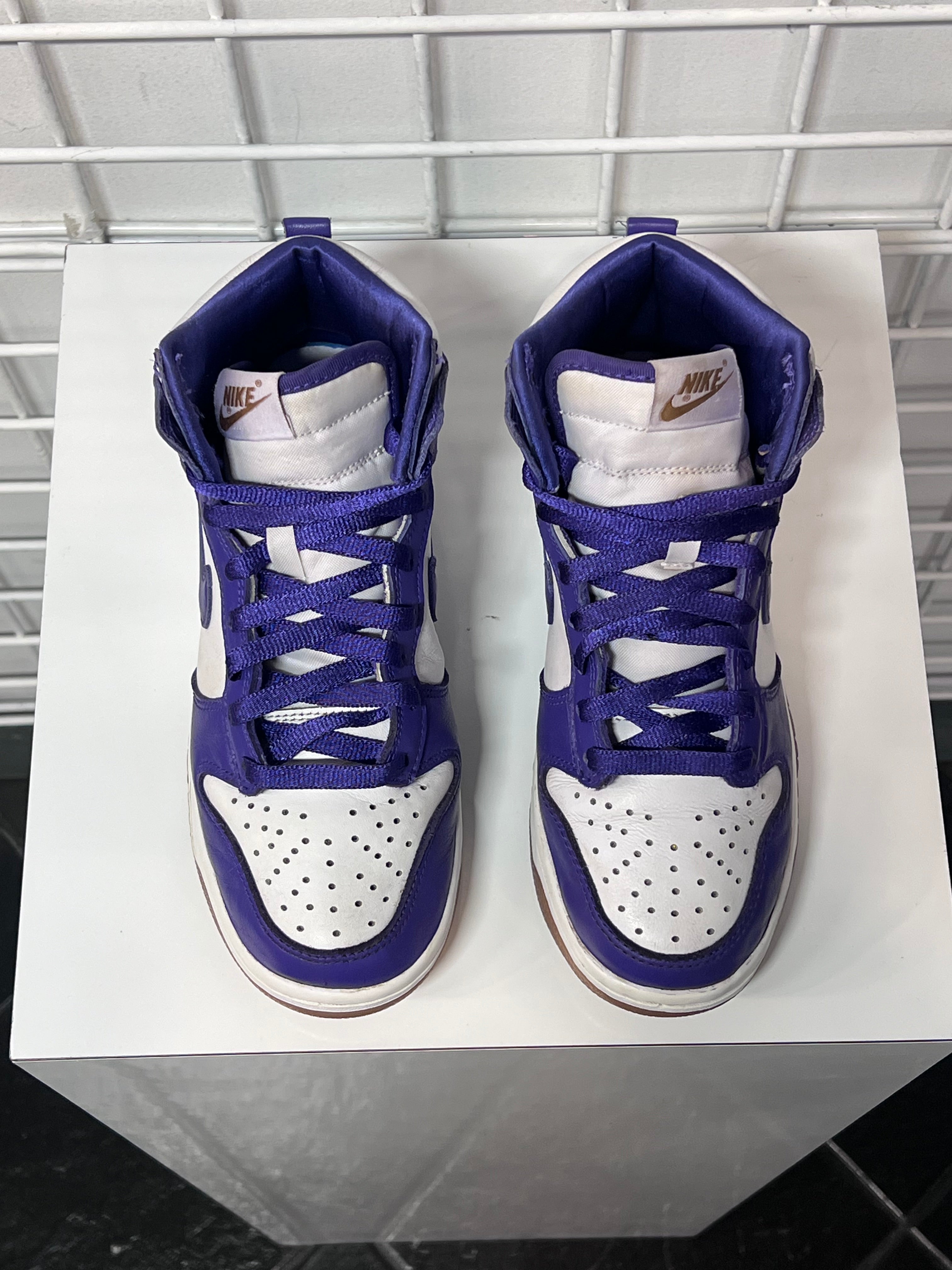 Nike Dunk High Court Purple Size 6.5 Women’s Shoes
