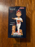 Cleveland Indians Omar Vizquel Collectible Bobblehead 11 Time Golden Glove Winner