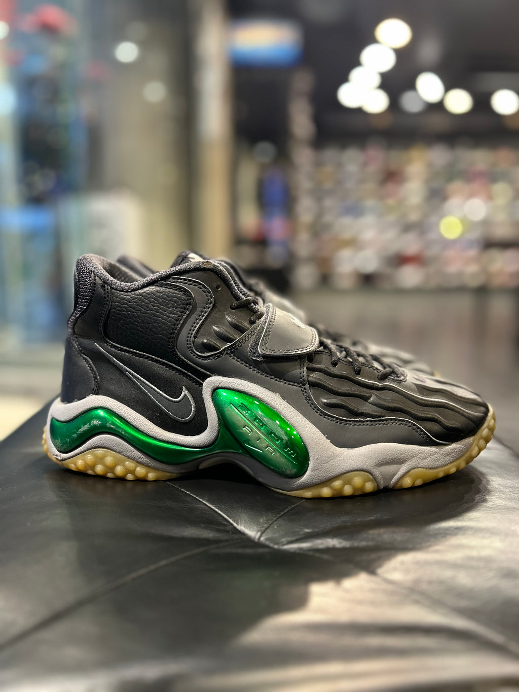 Nike Air Zoom Jet 97 Packers Size 10 Men Shoes