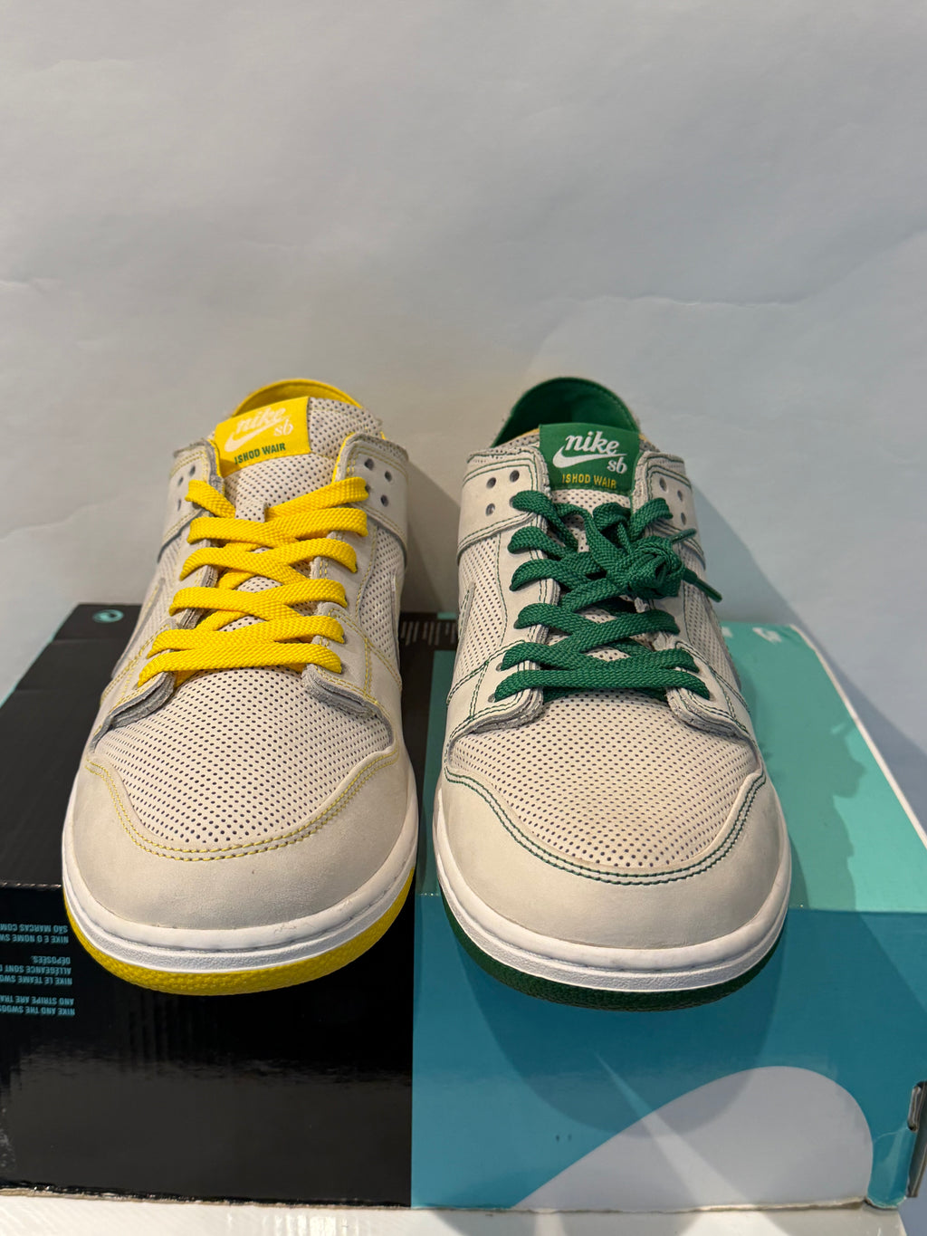 Nike SB Zoom Dunk Low Ishod Wair Size 12 Men’s Shoes