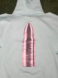 Mens Paradox Save the Bullet Size 2XL Hoodie