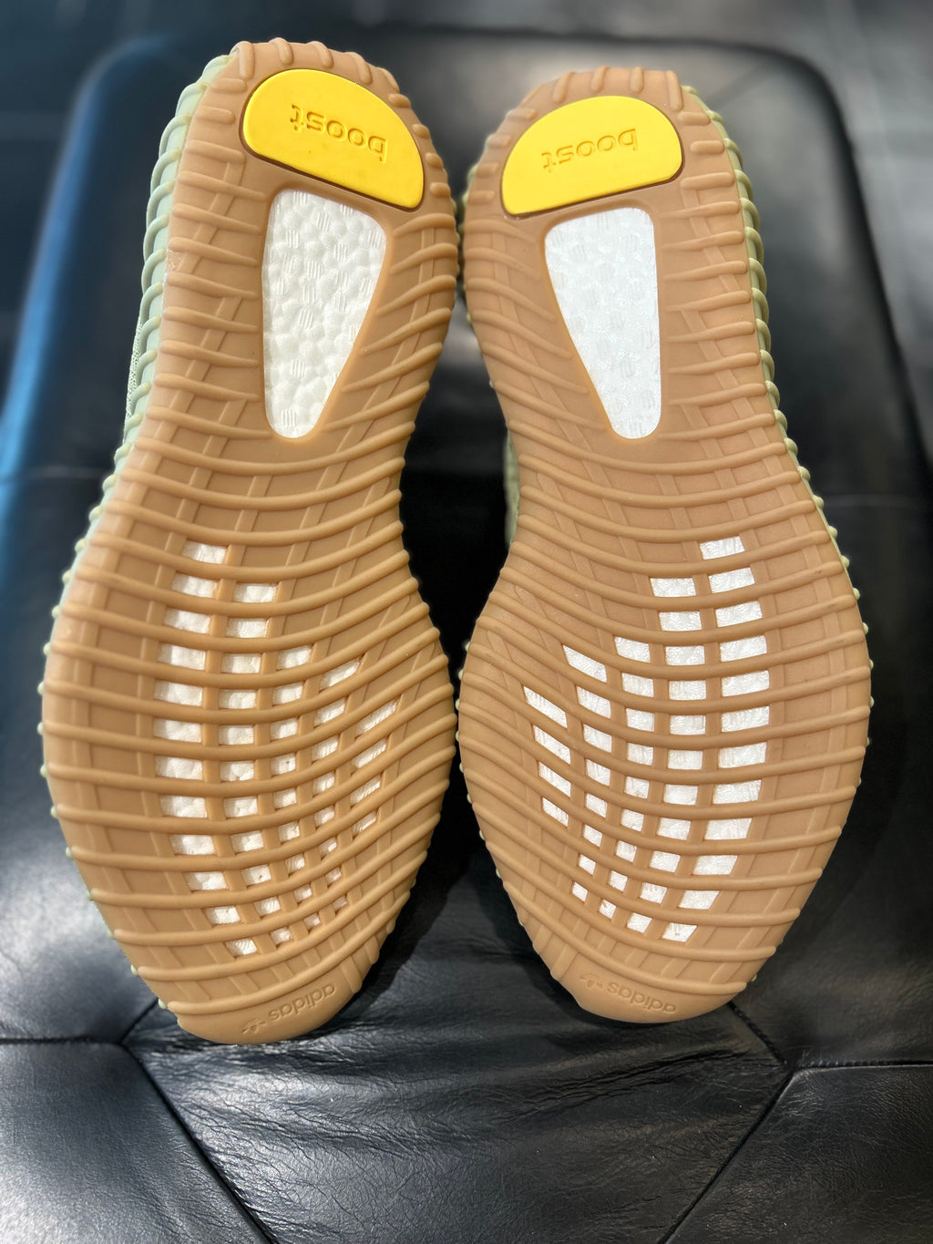 Adidas Yeezy Boost 350 Sulfur size 12