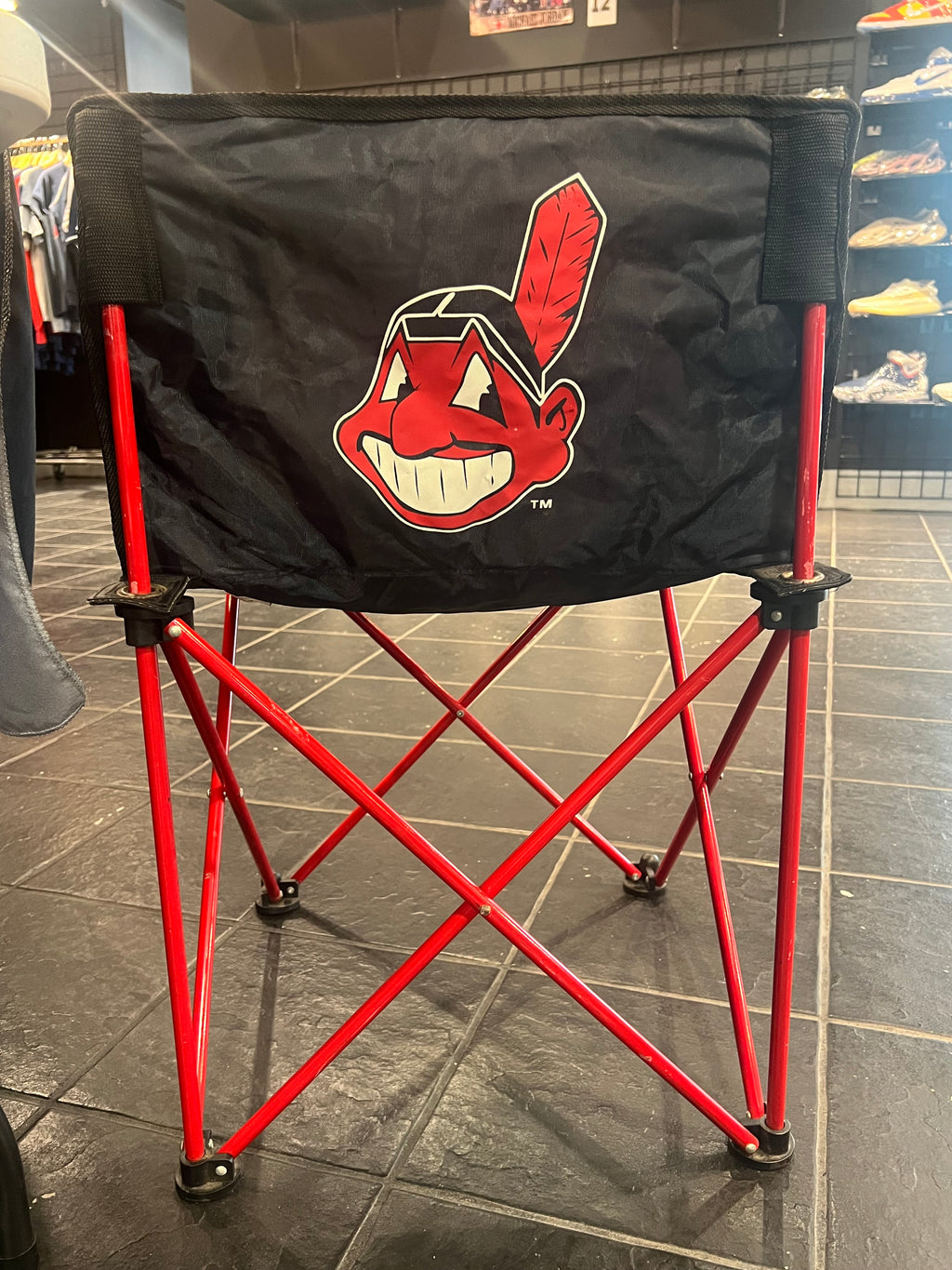 Cleveland Indians Chair