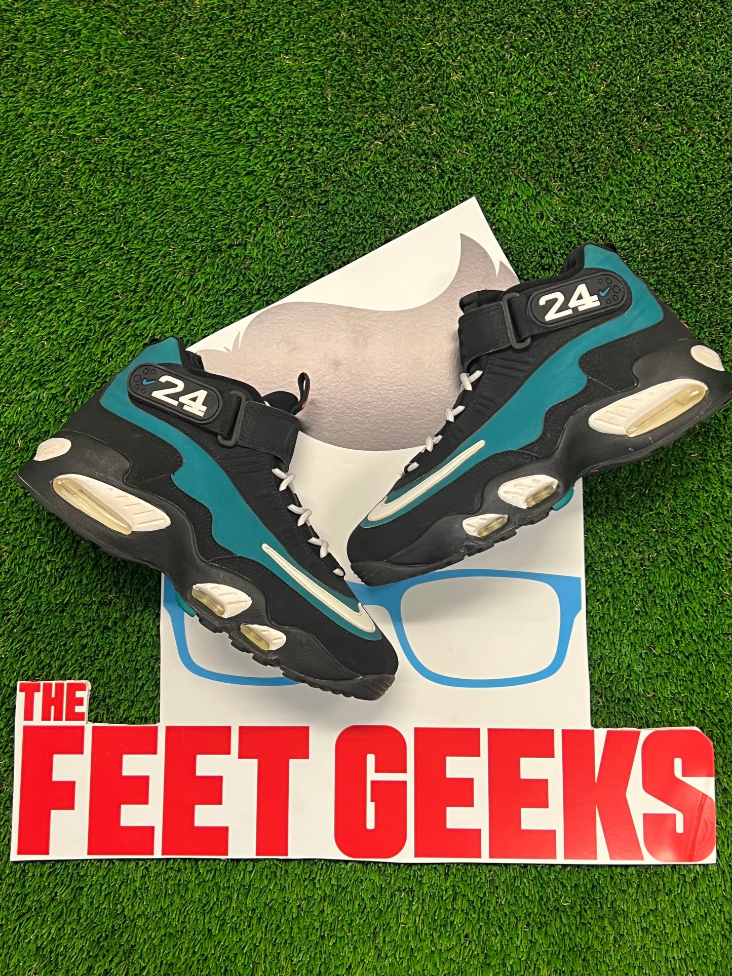 Men’s Nike Air Max Griffey 1 Pre-Owned No Box