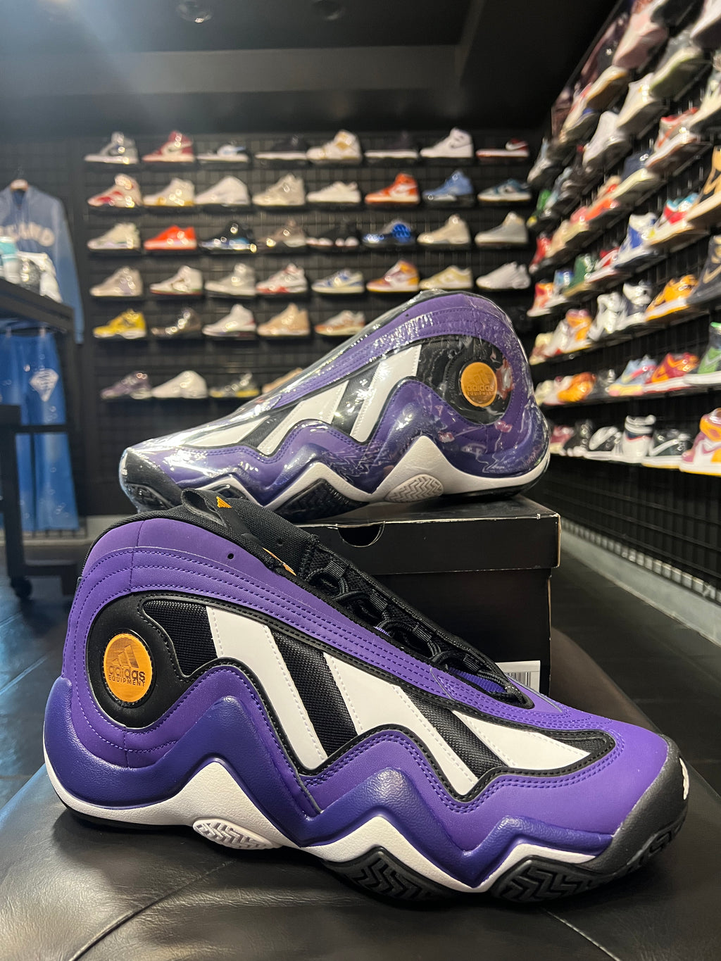 Adidas Crazy 97 Slam Dunk Brand New