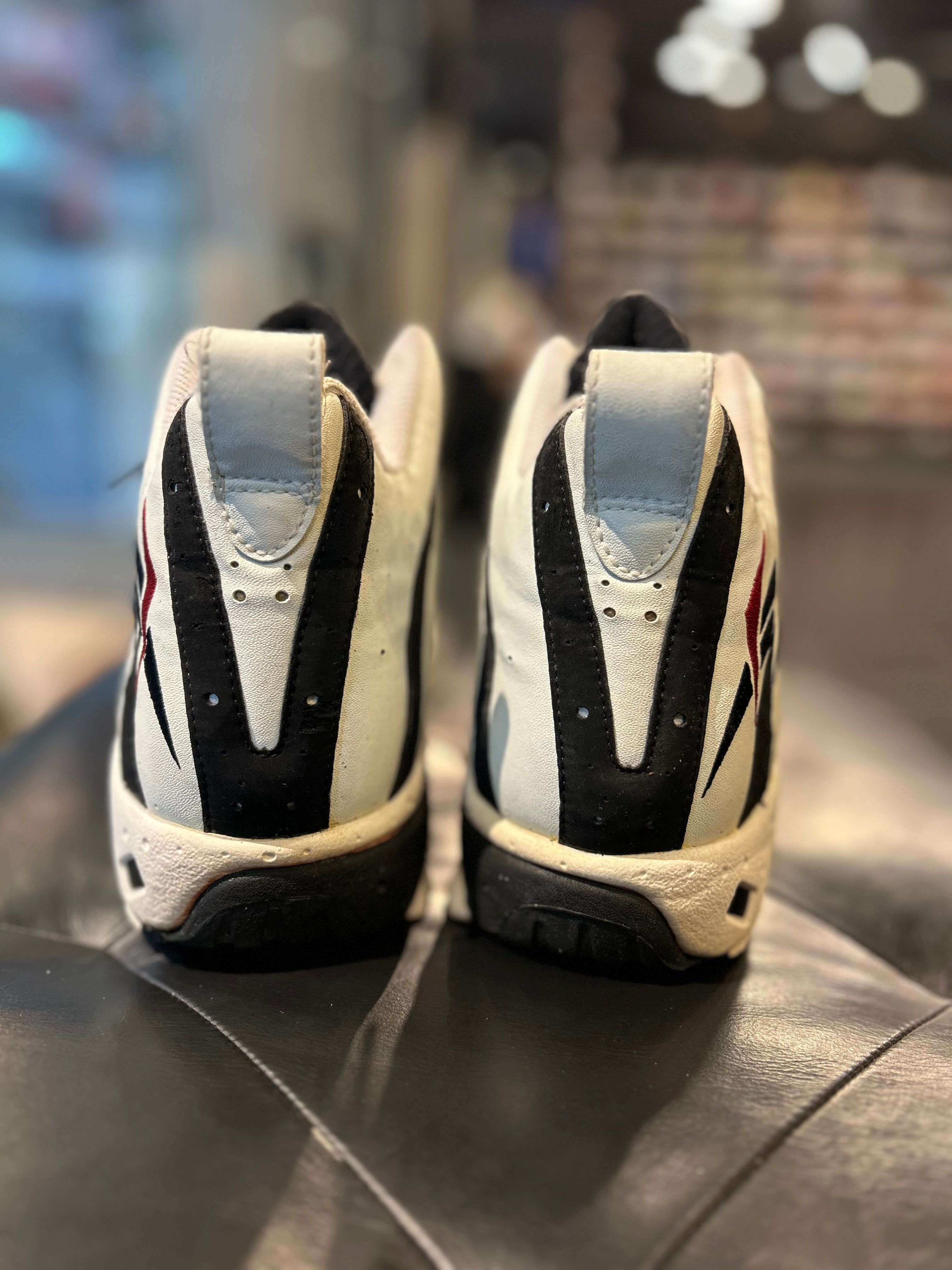 Vintage 1996 Reebok Big Hurt Frank Thomas Size 9.5 Men’s Shoes