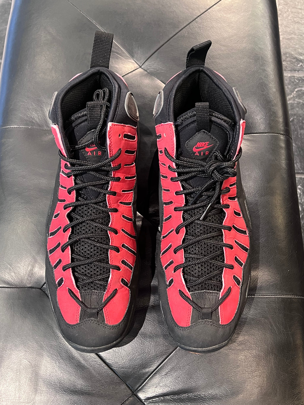 2007 Nike Air Bakin Size 12