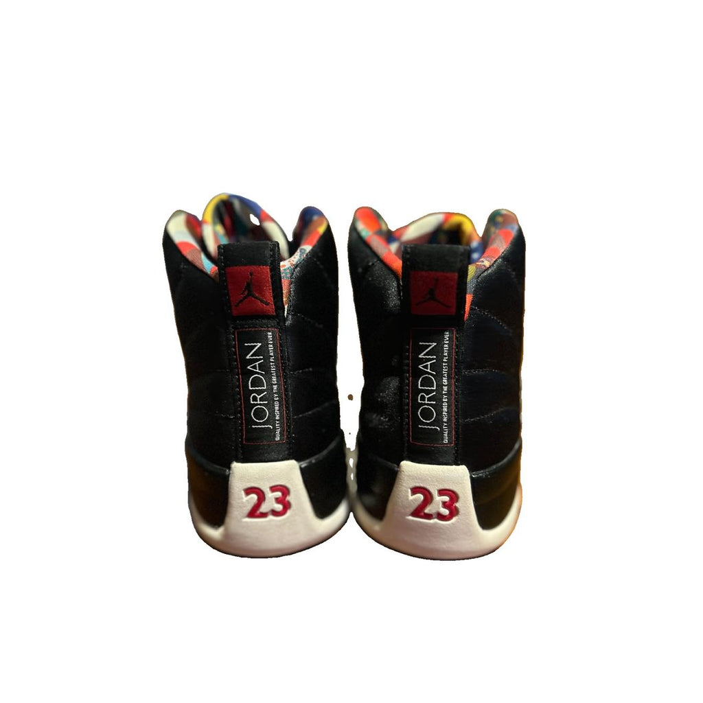 Air Jordan 12 Retro Chinese New Year 2019 CI2977-006 Size 9.5 Brand New No Box
