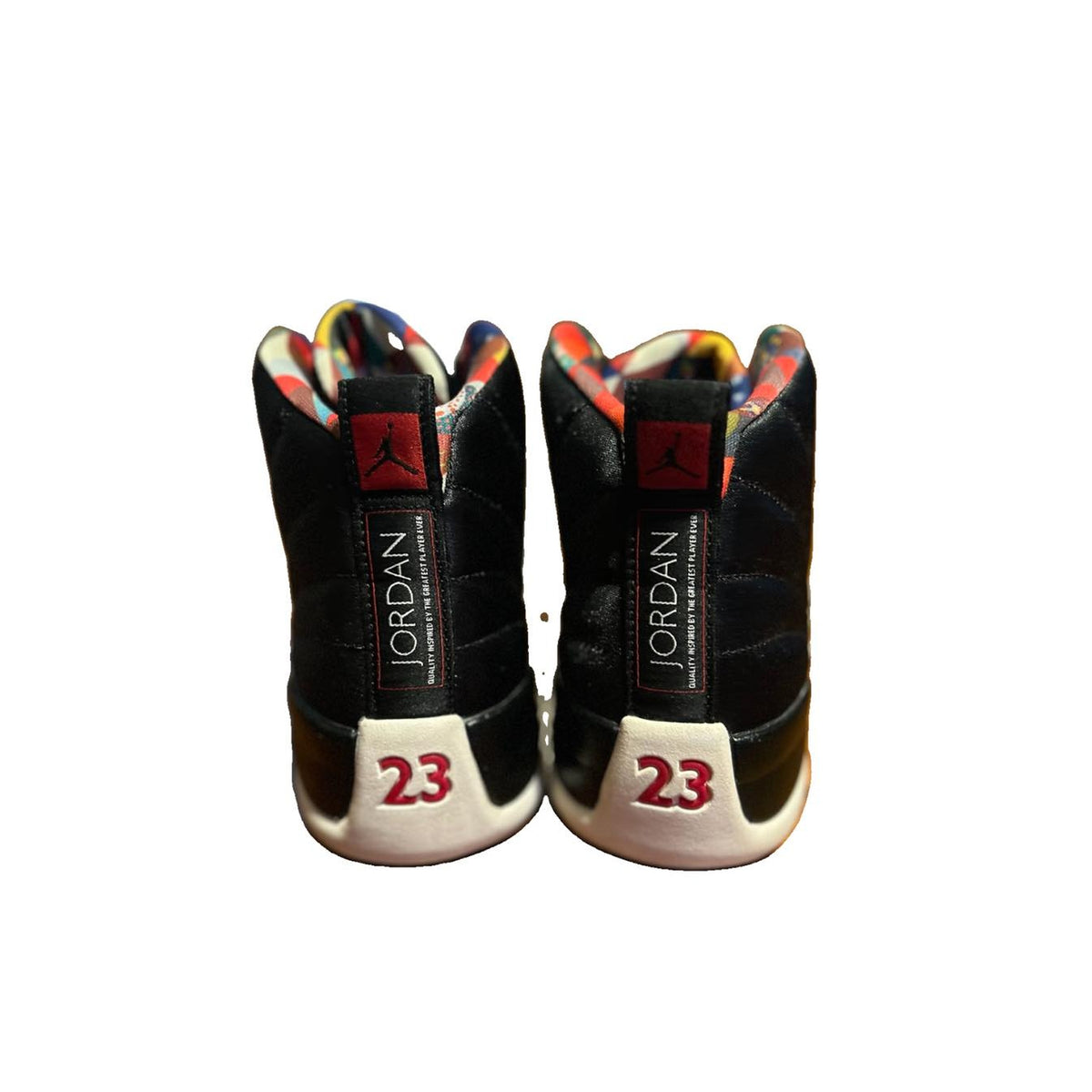 Air Jordan 12 Retro Chinese New Year 2019 CI2977-006 Size 9.5 Brand New No Box
