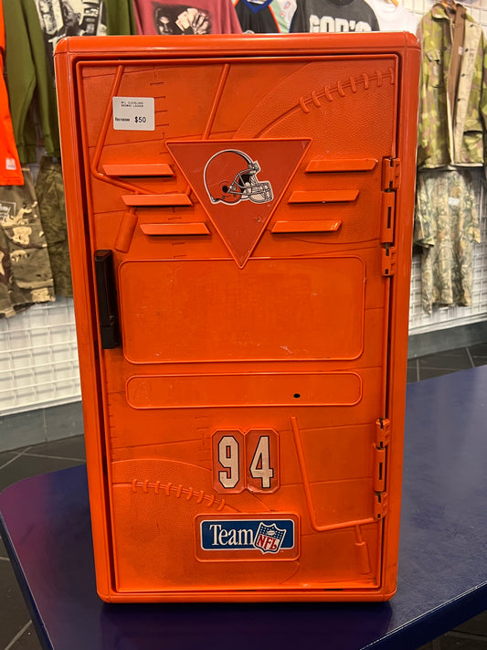 NFL Cleveland Browns Locker