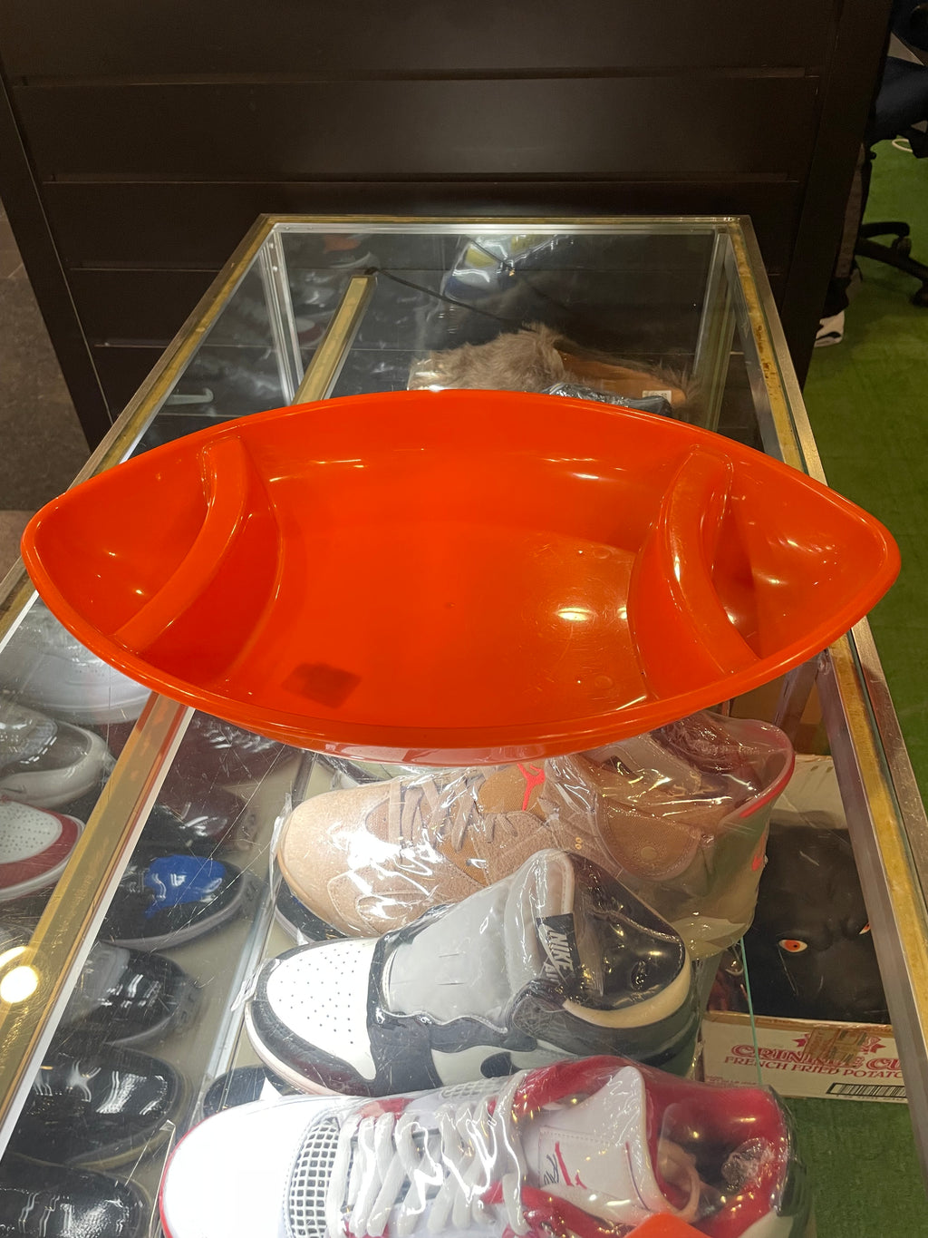 Vintage Cleveland Browns Platter