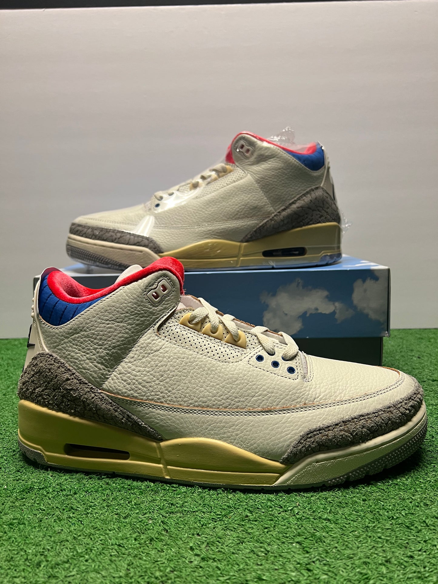 Men’s Air Jordan 3 Seoul Size 12
