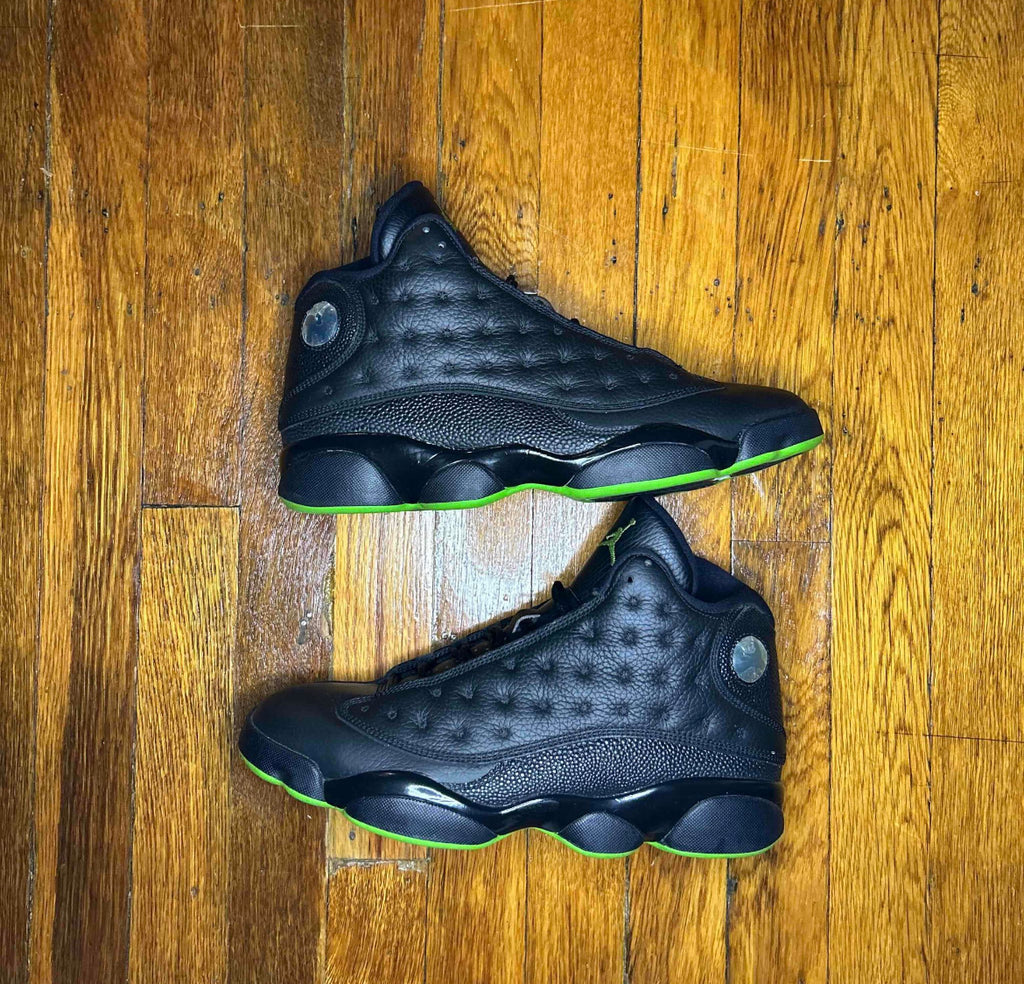 Air Jordan 13 Retro Altitude Size 9 Men Shoes