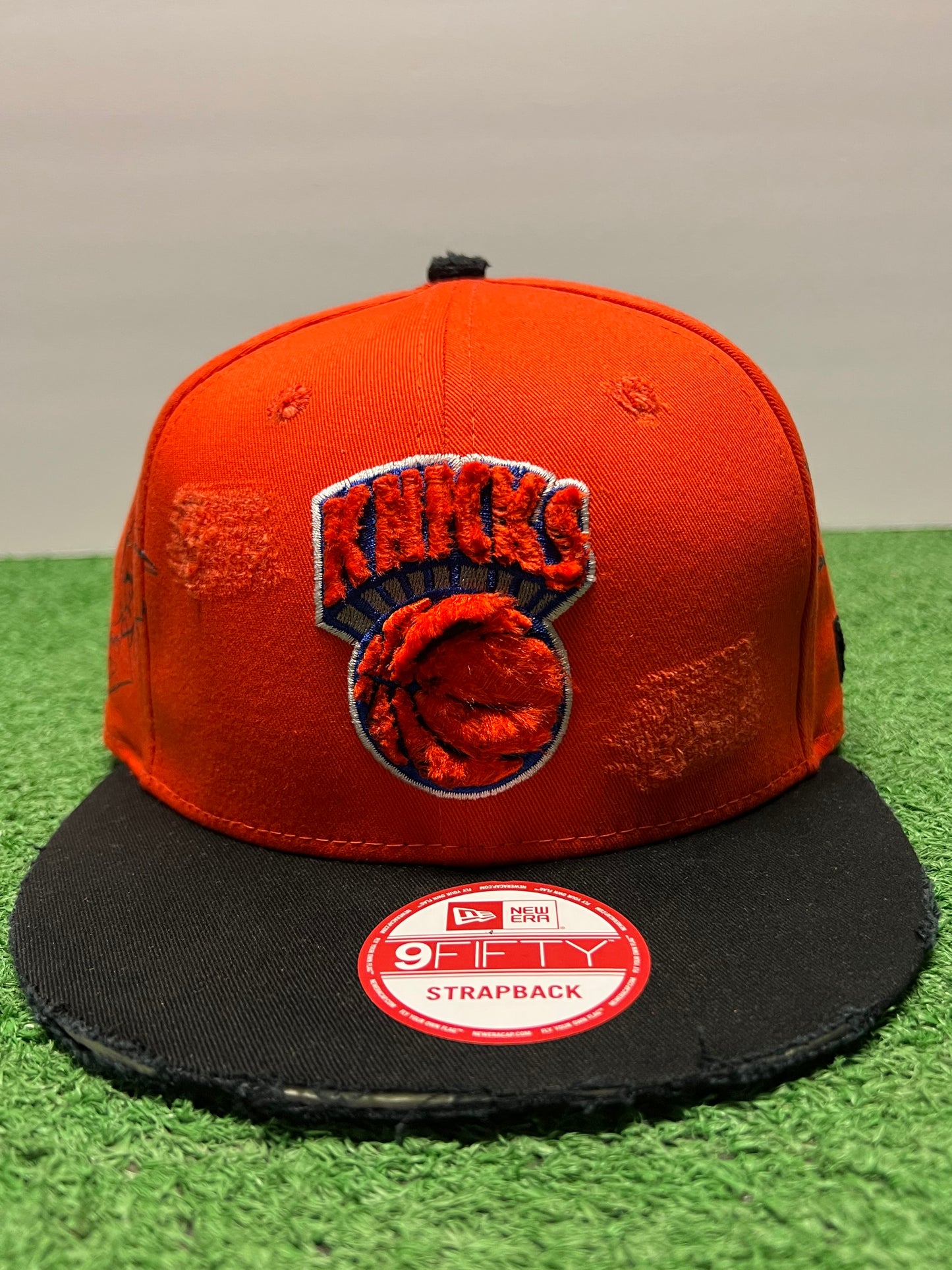 New York Knicks Paid Putaway SnapBack