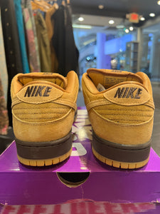 Men’s Nike SB Dunk Low Wheat Brand New