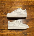 Nike Air Force 1 Low Triple White GS Youth 4Y DH2920-111 Womens 5.5