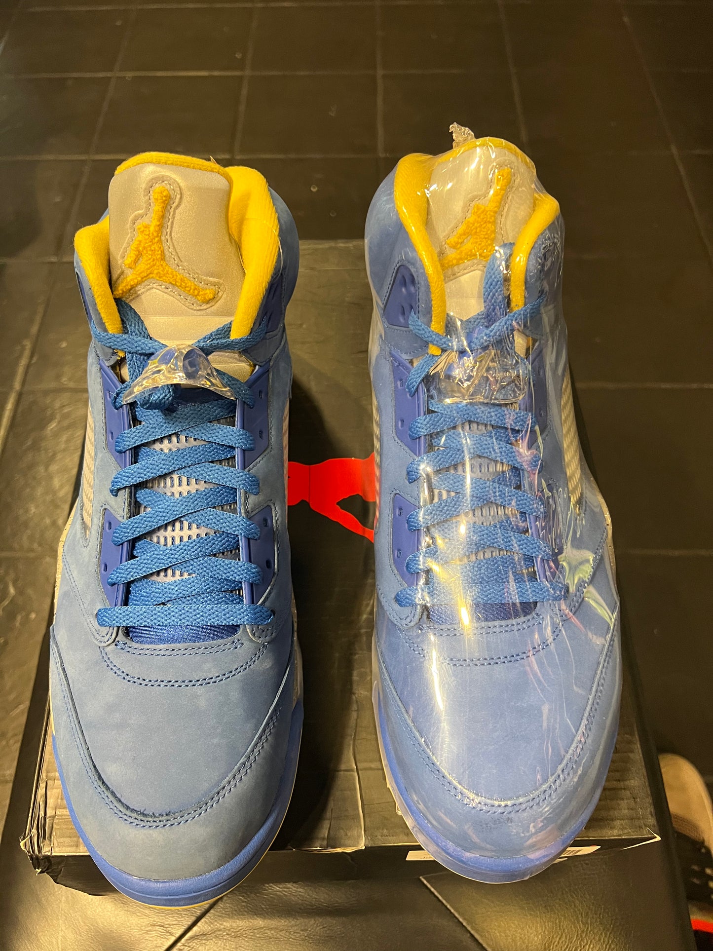 Air Jordan 5 Laney Brand New