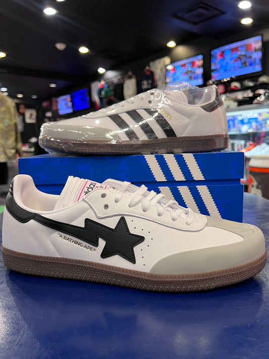 Men’s Adidas Bape Samba Size 11
