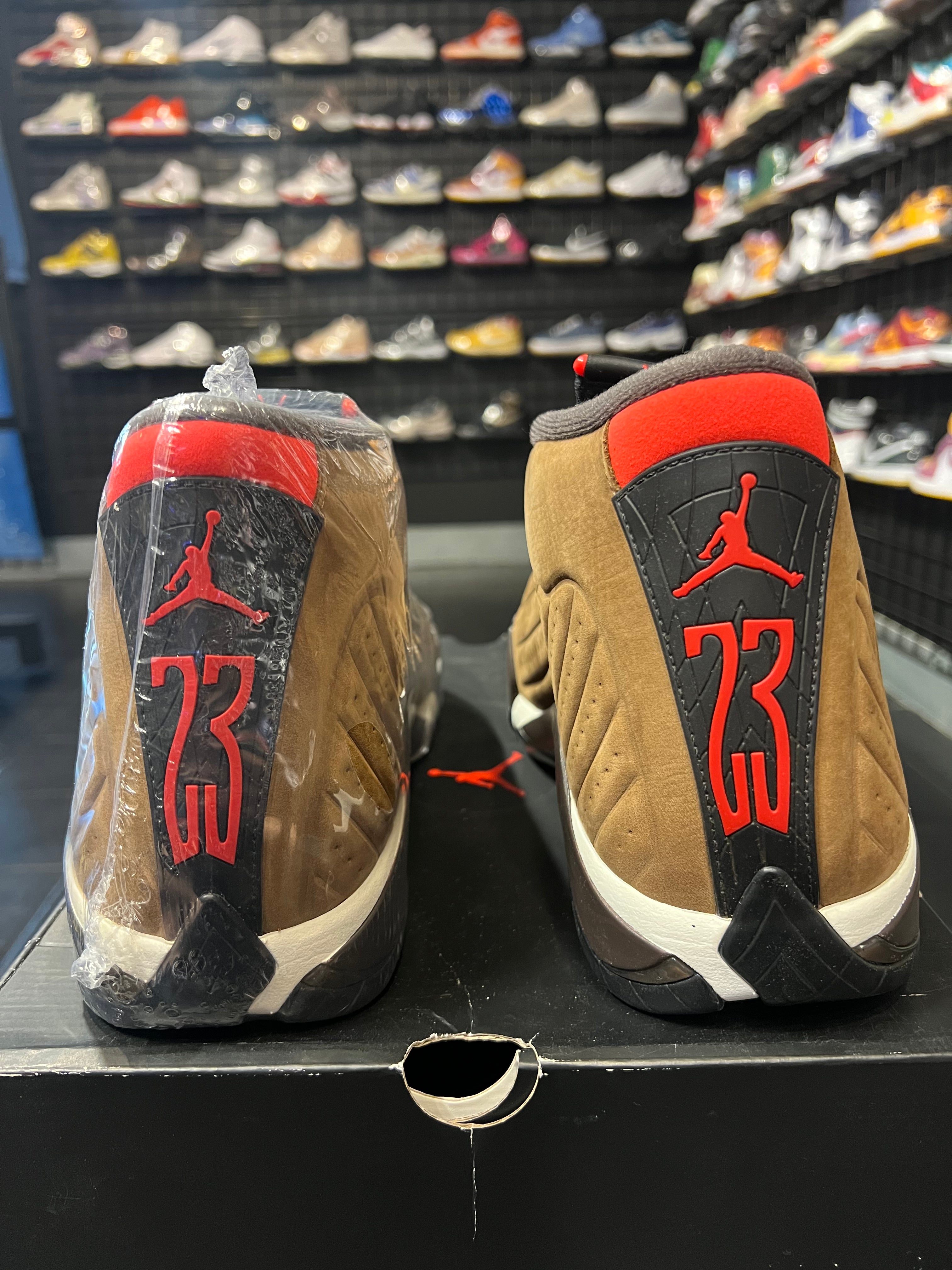 Air Jordan 14 Winterized Brand New