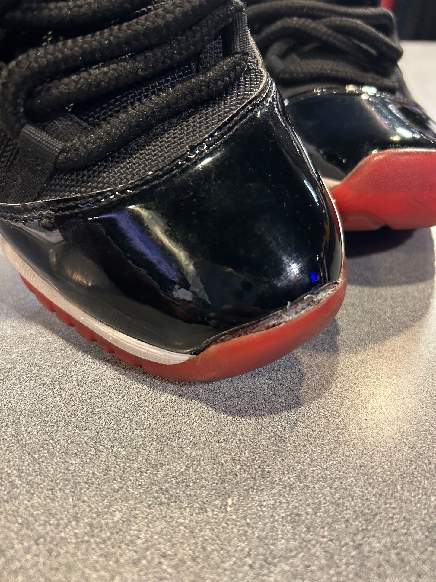 Nike Air Jordan Beater Box size 7y