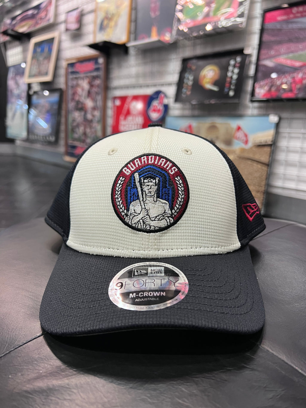 New Era Cleveland Guardians SnapBack