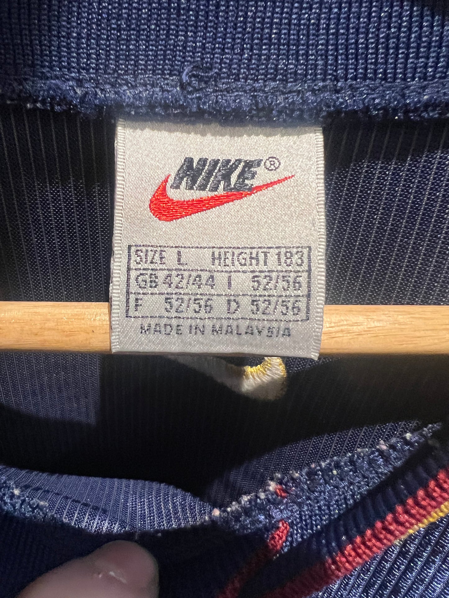 Vintage Nike Tee Size L