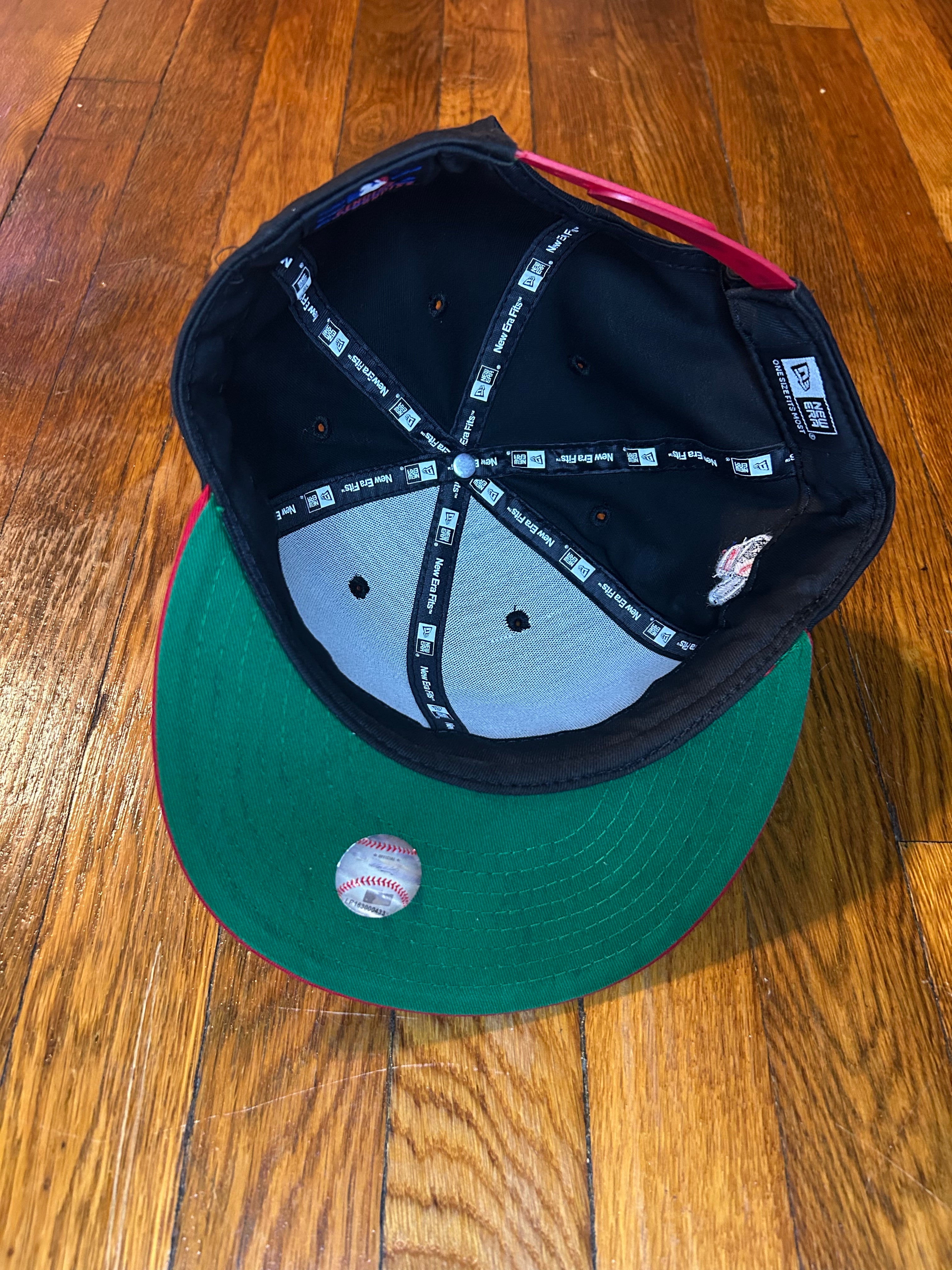 Cincinnati Reds MLB Retro 9Fifty SnapBack Hat