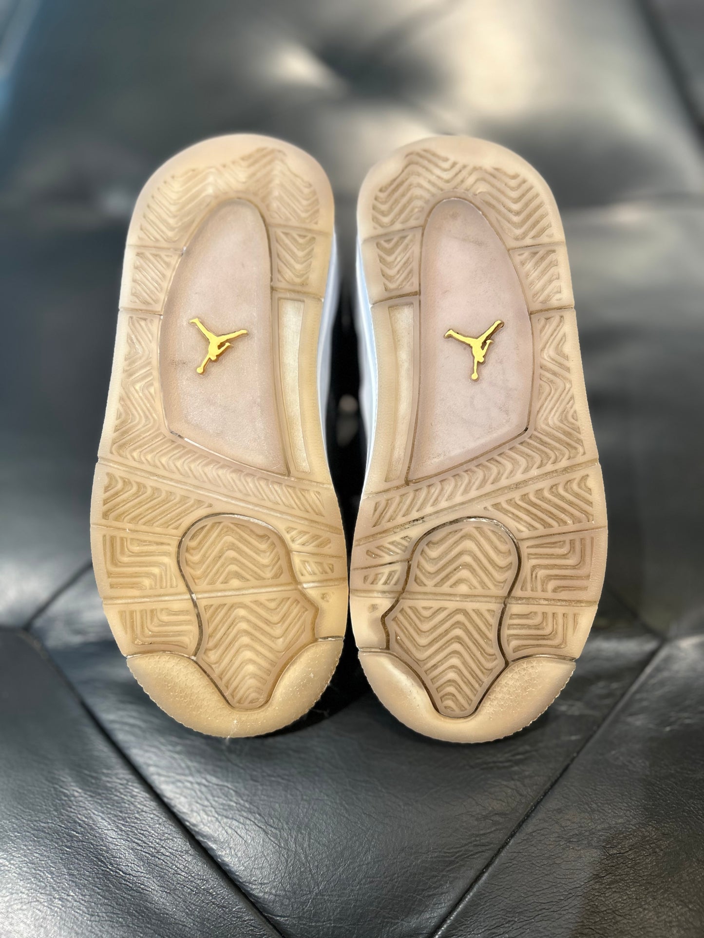 Air Jordan 4 Retro size 10c Kids