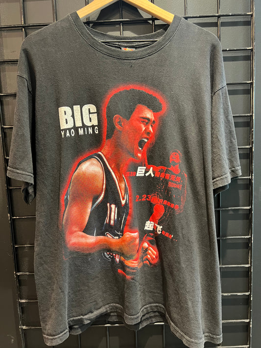 Yao Ming Bootleg Tee