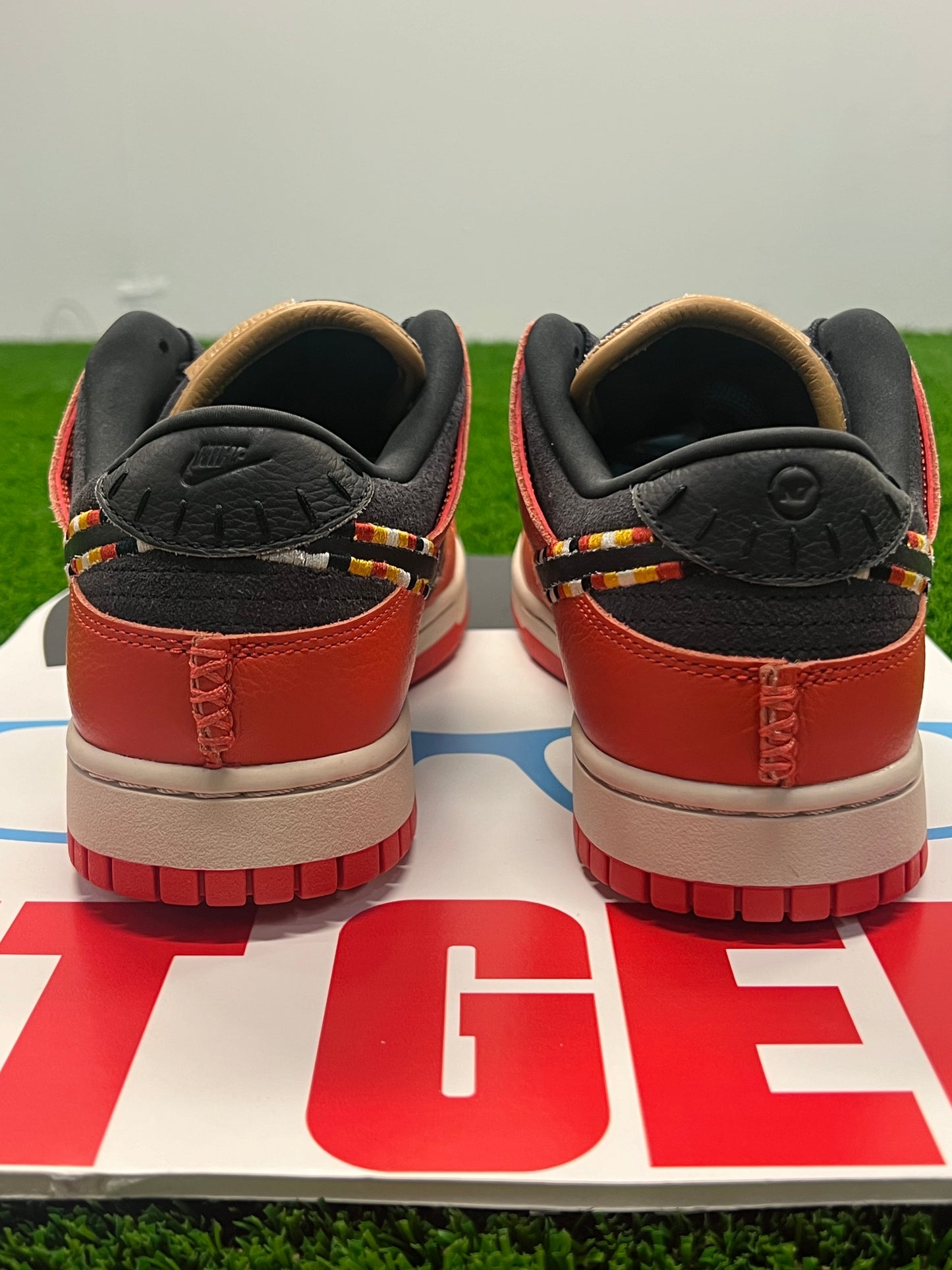 Men’s Nike Dunk Low N7 Size 10.5