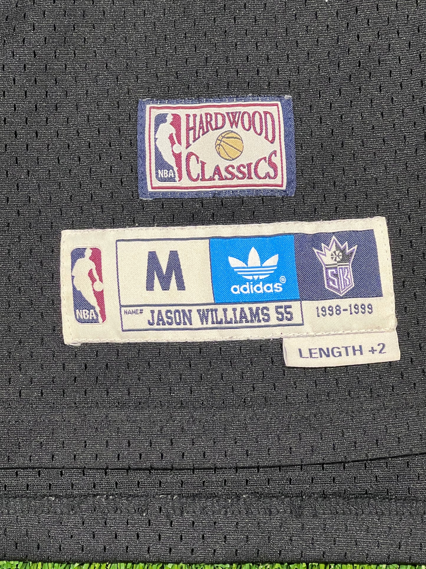 Kings Jason Williams Jersey Size M