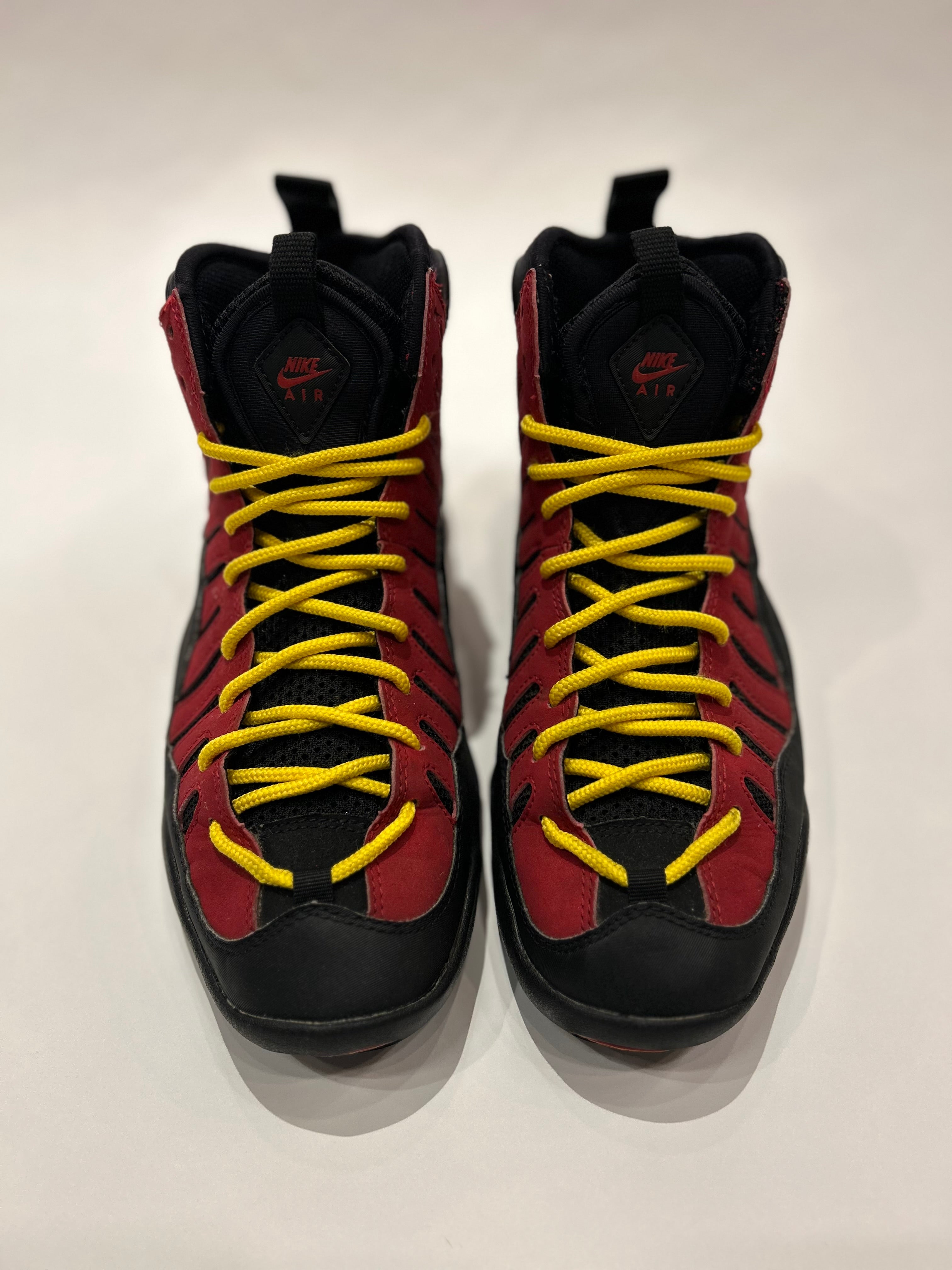 Nike Air Bakin Tim Hardaway Size 8.5 Men Shoes