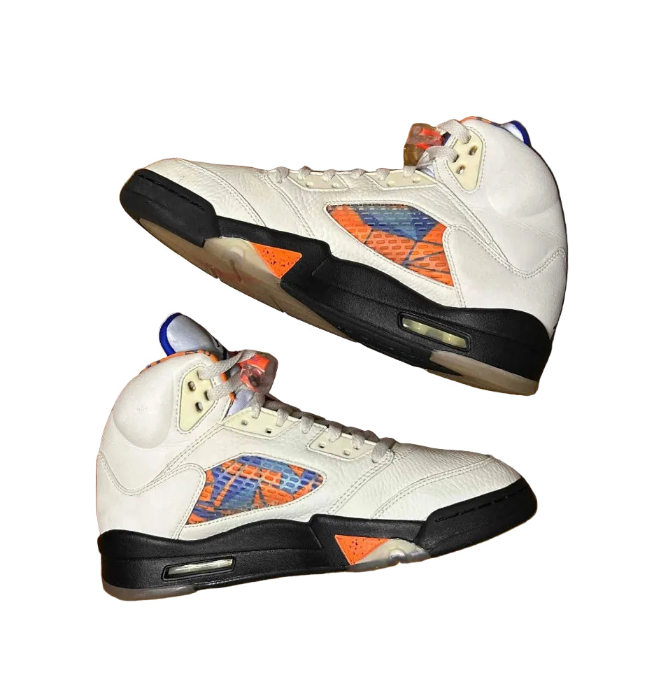 Air Jordan 5 Retro International Flight Size 9 Men Shoes